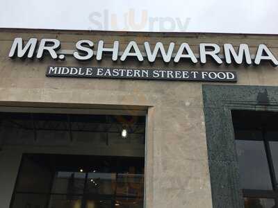 Mr. Shawarma