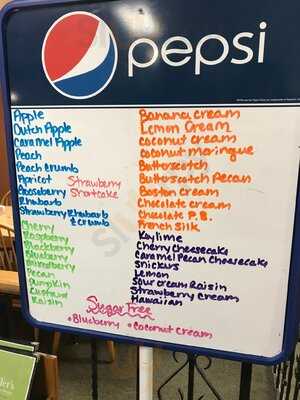 Stauffer's Cafe & Pie Shop