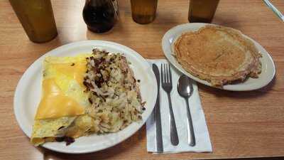 Stauffer's Cafe & Pie Shop