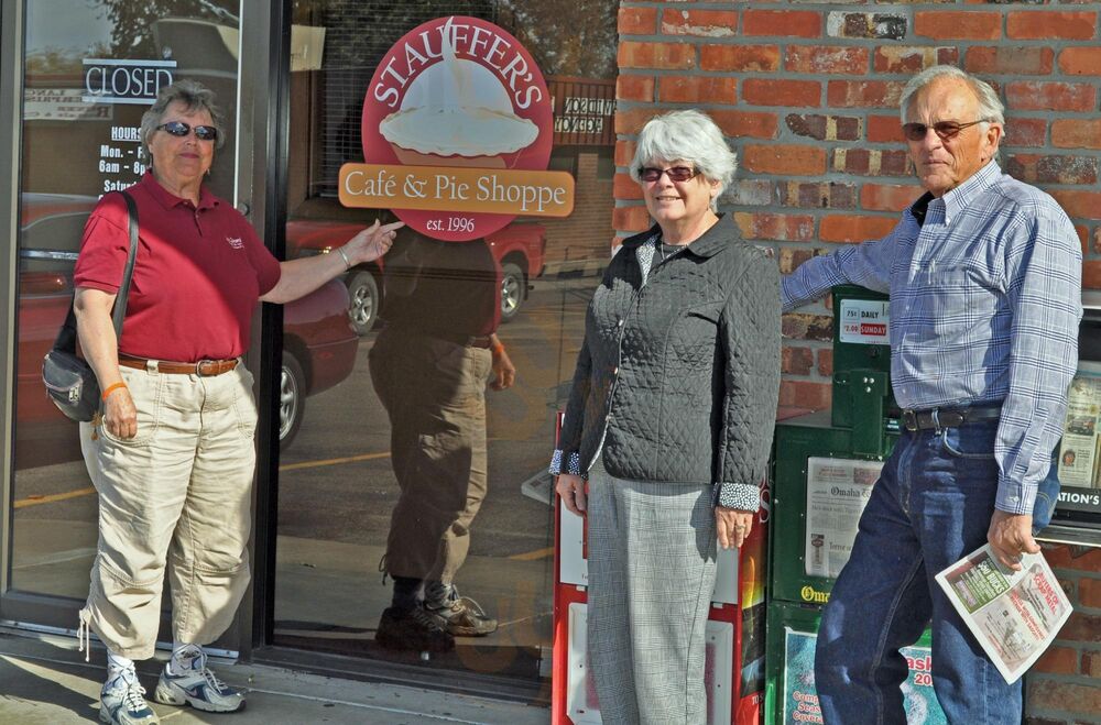Stauffer's Cafe & Pie Shop
