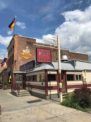 Tanpopo Ramen And Sake Bar