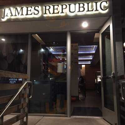 James Republic