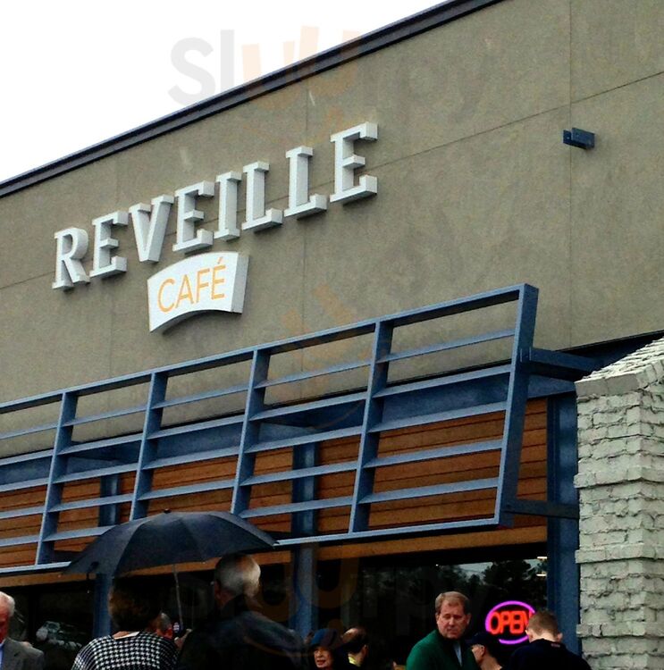 Reveille Cafe