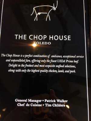 The Chop House - Toledo