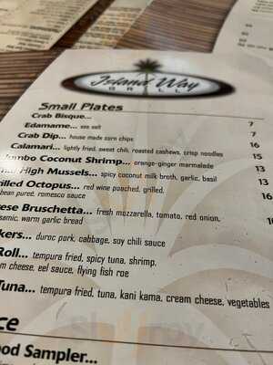 Island Way Grill