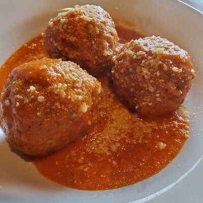 Mezza Luna Pasta & Seafood Marietta