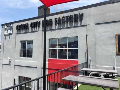 Camel City Bbq Factory