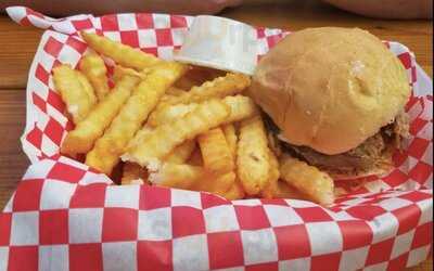 Camel City Bbq Factory