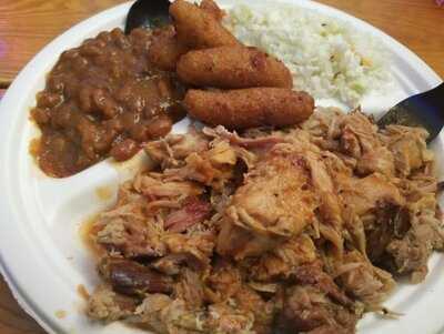 Camel City Bbq Factory