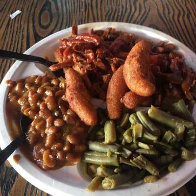 Camel City Bbq Factory