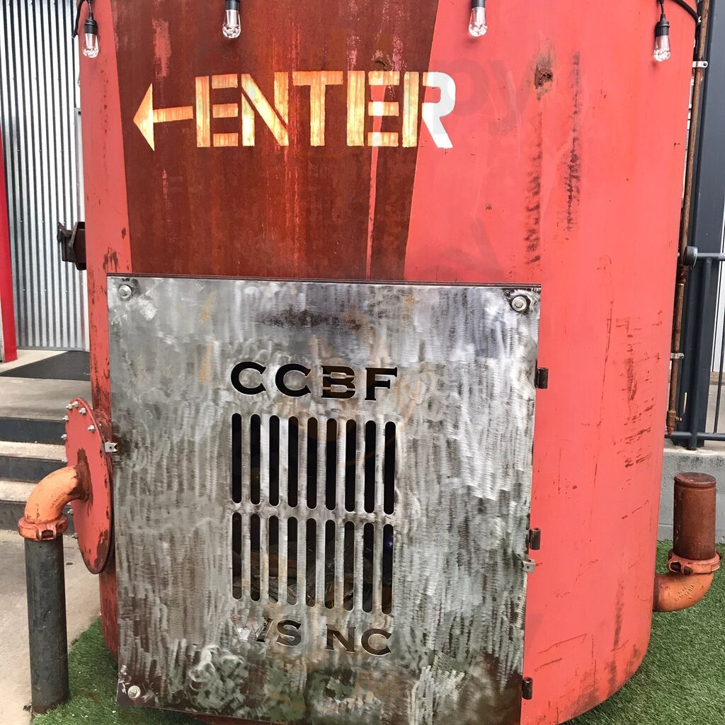 Camel City Bbq Factory