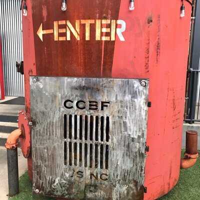 Camel City Bbq Factory