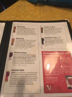 Vintage Brewing Co.