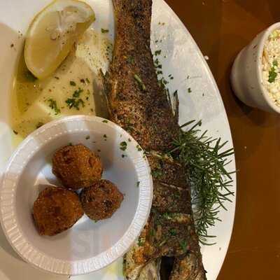 Fish Market Restaurant