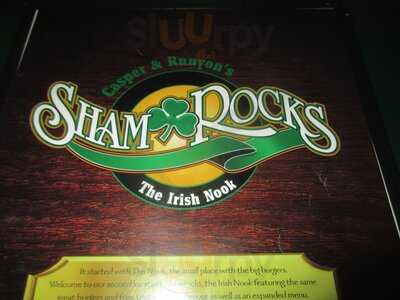 Shamrock's Bar And Grill