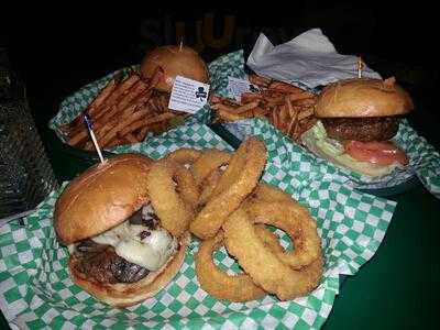 Shamrock's Bar And Grill