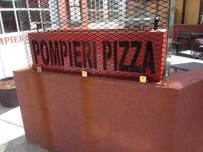 Pompieri Pizza