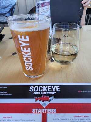 Sockeye Grill And Brewery