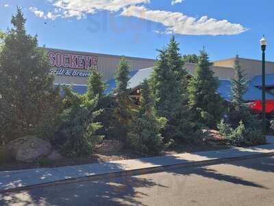 Sockeye Grill And Brewery