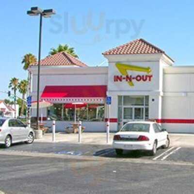 In-n-out Burger