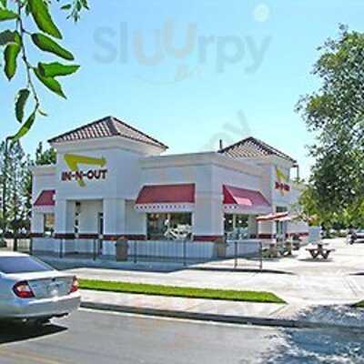 In-n-out Burger