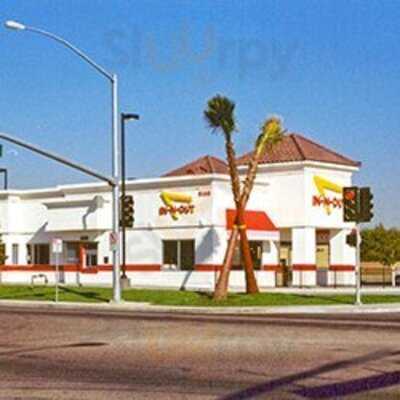 In-n-out Burger