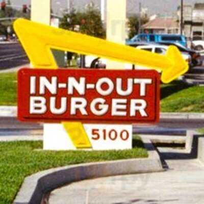 In-n-out Burger