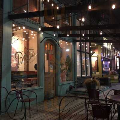 Boots Bakery & Lounge