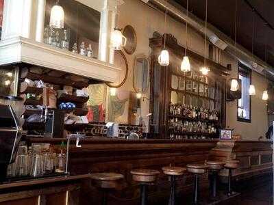 Boots Bakery & Lounge