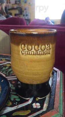 Cocoa Cinnamon