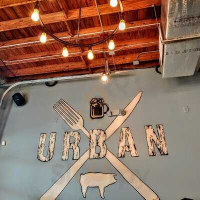 Urban Brew And Bbq
