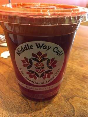 Middle Way Cafe