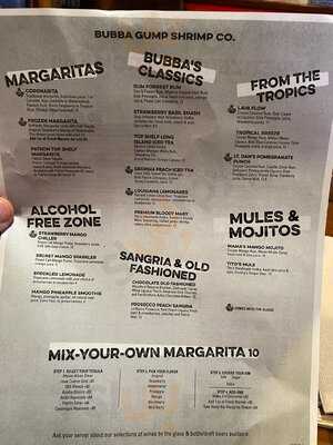 Bubba Gump Shrimp Co.