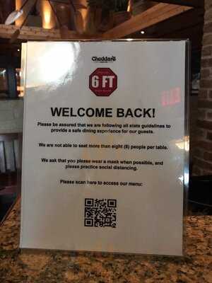 Cheddar's Scratch Kitchen