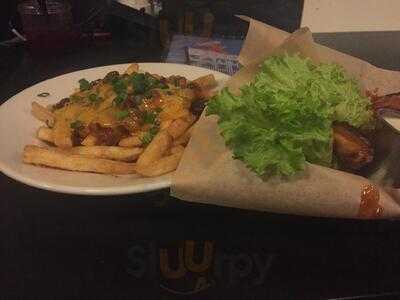 Rudy's Can't Fail Cafe