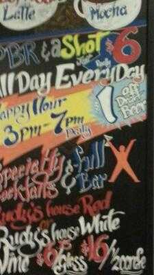 Rudy's Can't Fail Cafe