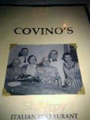 Covino's Pasta & Pizza