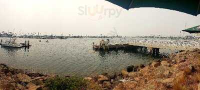 Boathouse On The Bay