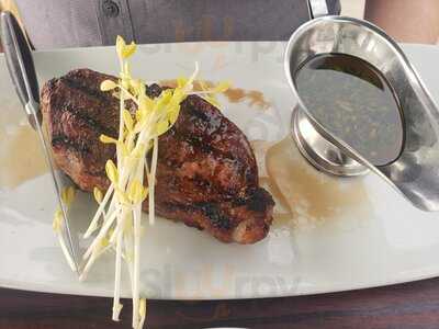 Boathouse On The Bay