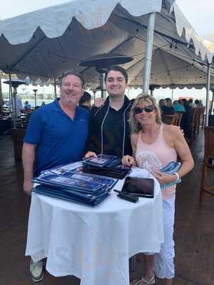 Boathouse On The Bay