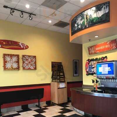 L & L Hawaiian Bbq