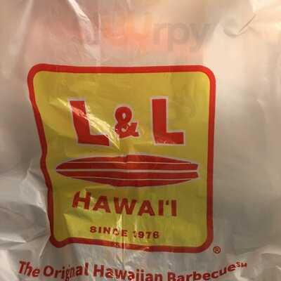 L & L Hawaiian Bbq