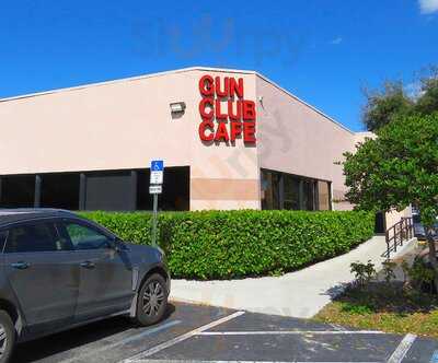Gun Club Cafe