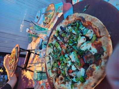 Lena's Wood-fired Pizza & Tap