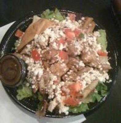 Taziki's Mediterranean Cafe - Colonnade