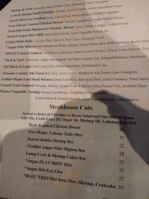 Bleu Restaurant & Bar