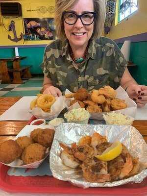 Mid Peninsula Seafood