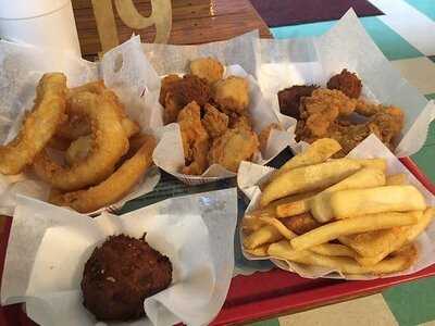 Mid Peninsula Seafood