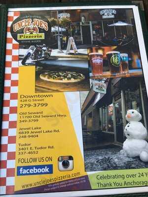 Uncle Joe's Pizzeria