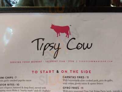 The Tipsy Cow